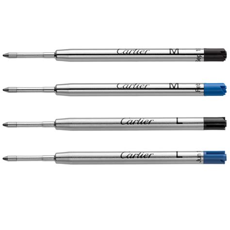 where to buy cartier pen refills|cartier pen refill cartridges.